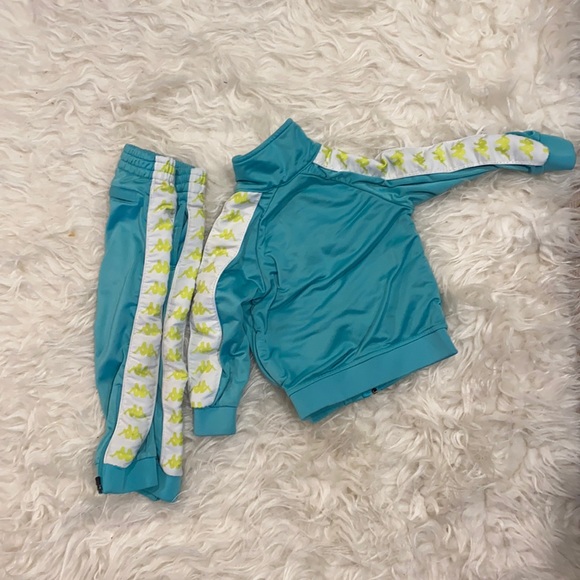 Kappa sweatsuit toddler - Picture 2 of 4